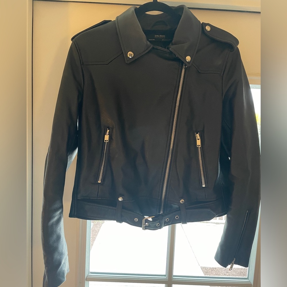 Leather Jacket - Picture 2 of 4